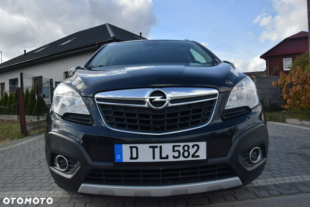 Opel Mokka 1.6 ecoFLEX Start/Stop Edition - 4