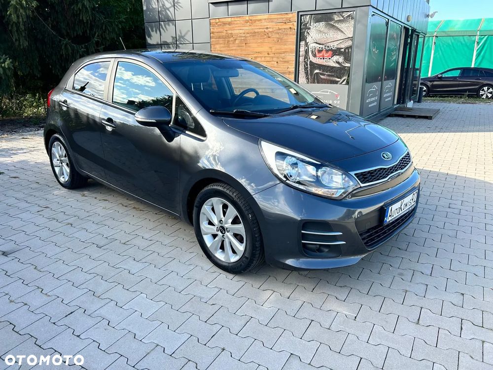 Kia Rio 1.2 M - 3