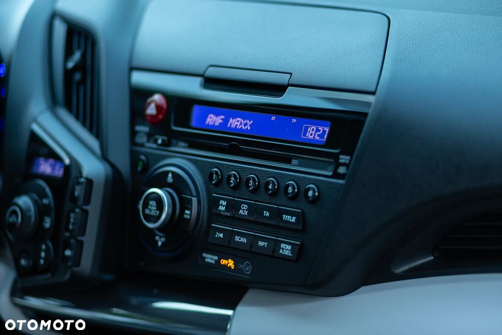 Honda CR-Z - 34