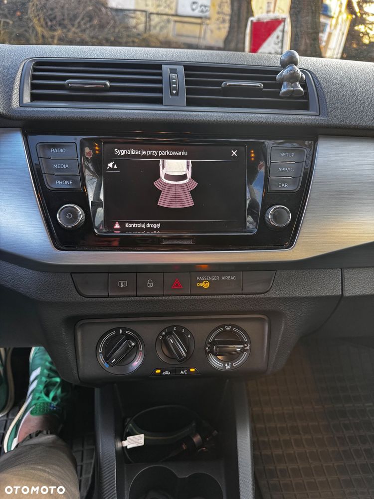 Skoda Fabia 1.0 TSI Ambition - 20