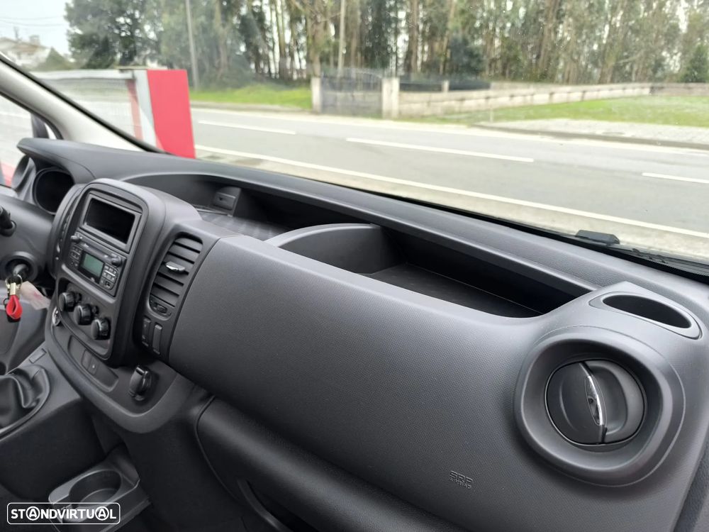 Fiat Talento  1.6 Turbodiesel Multijet L1H1 1,0t Basis - 32