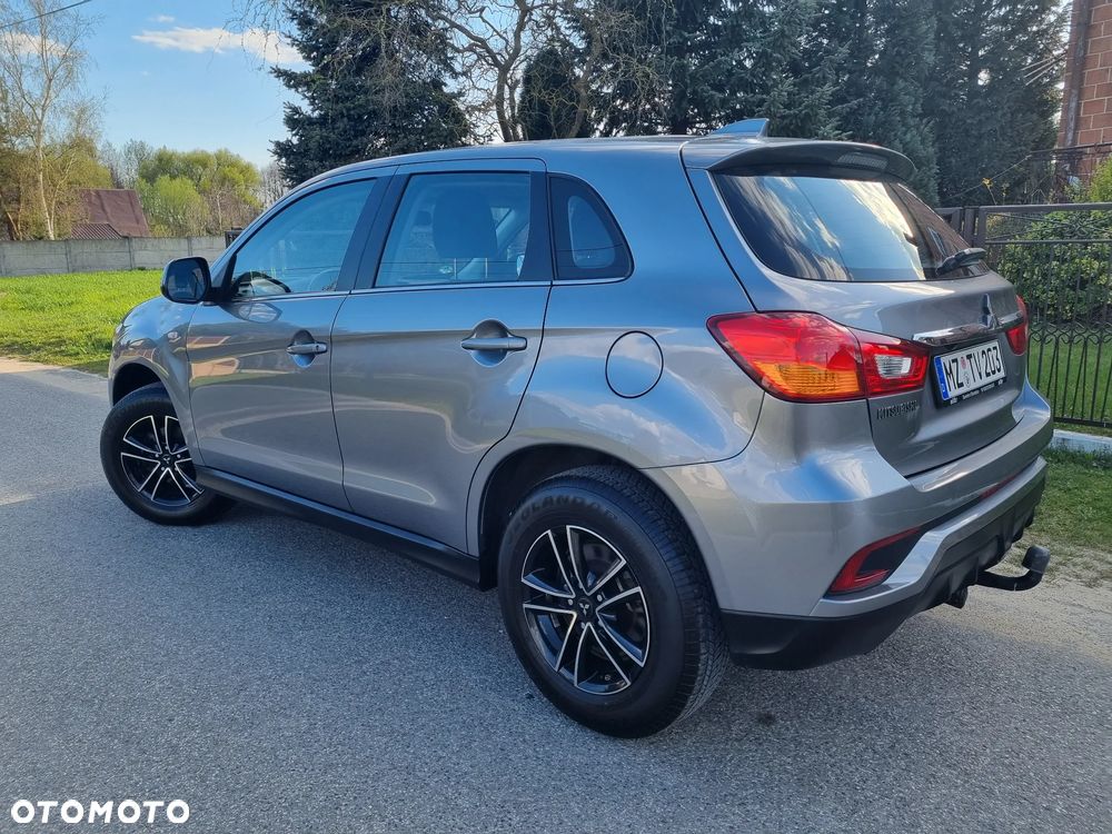 Mitsubishi ASX 1.6 ClearTec 2WD Diamant Edition+ - 19