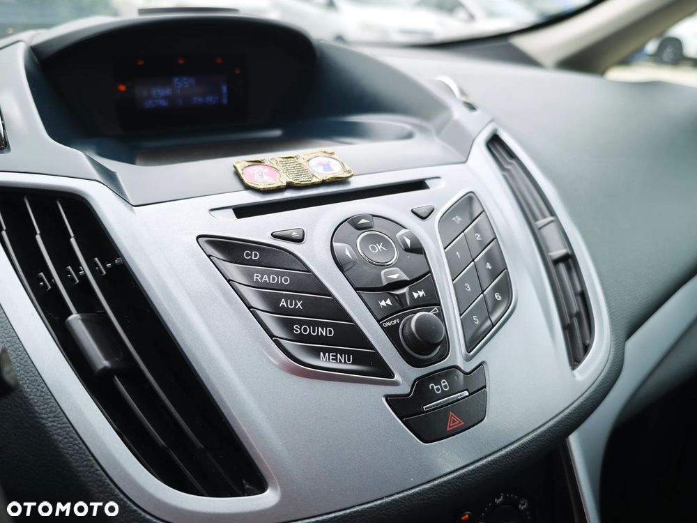 Ford C-MAX 1.6 TDCi Start-Stop-System Trend - 21