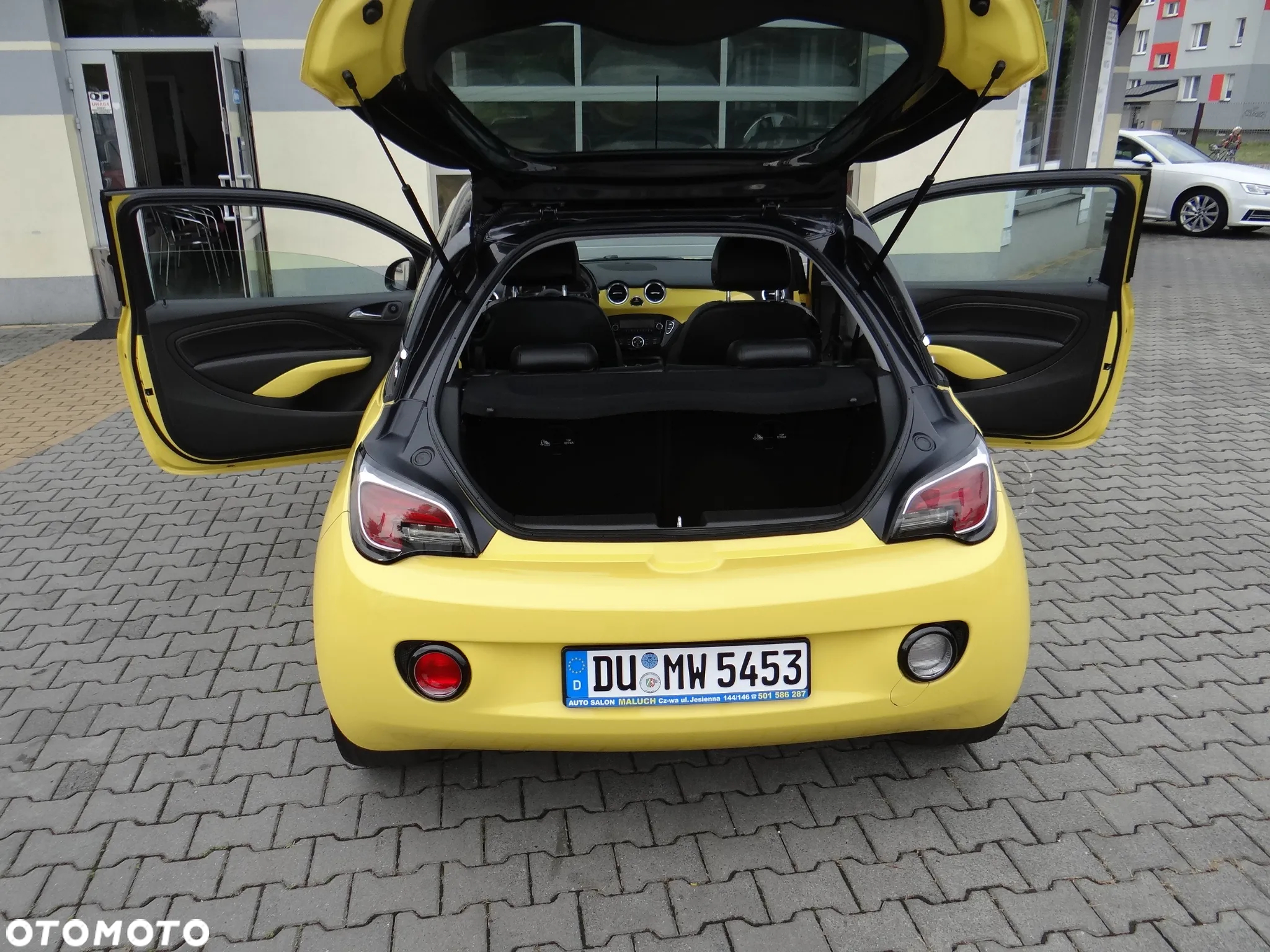 Opel Adam 1.4 Start/Stop Germany's next Topmodel - 17
