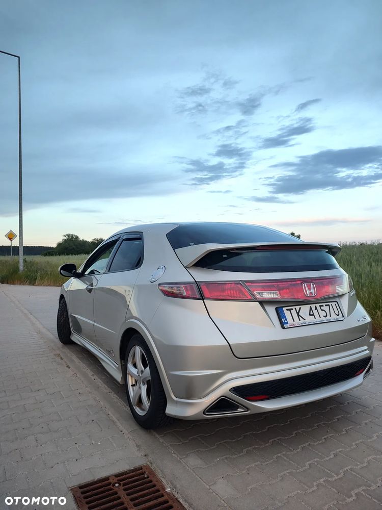 Honda Civic - 5