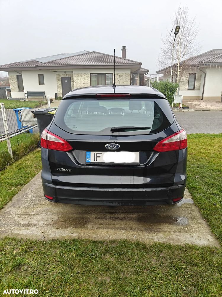 Ford Focus Turnier 1.6 TDCi DPF Trend - 5