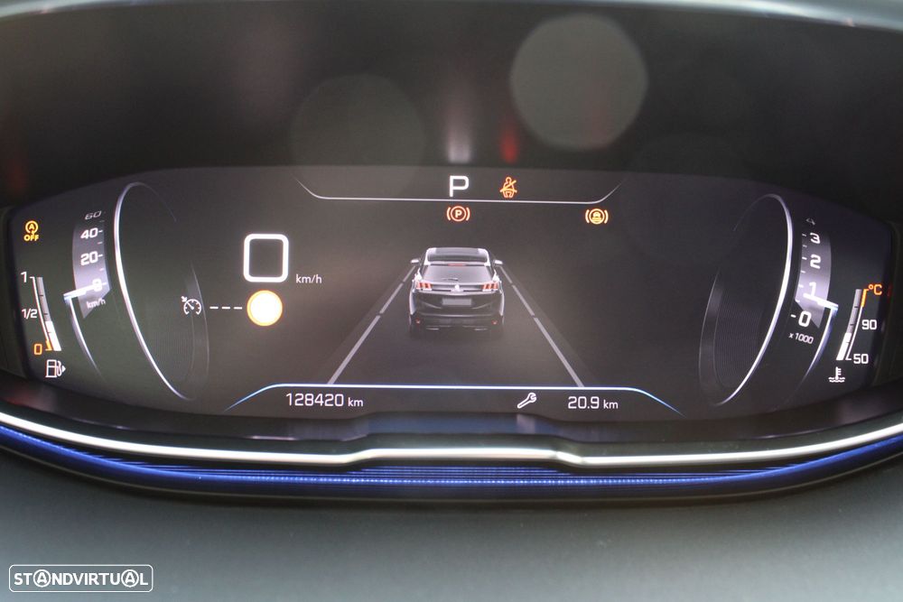 Peugeot 3008 PureTech 130 Stop & Start EAT6 Allure - 10