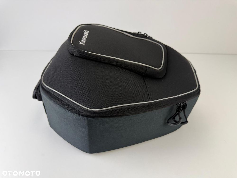 Kufry boczne Kawasaki Z650 2020-26 - 4