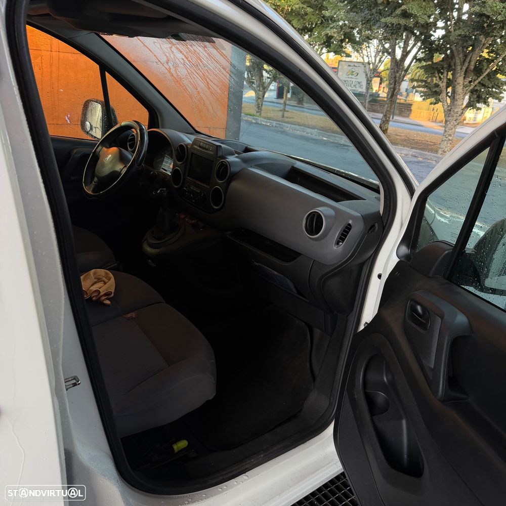 Peugeot Partner 1.6 e-HDi Style - 6
