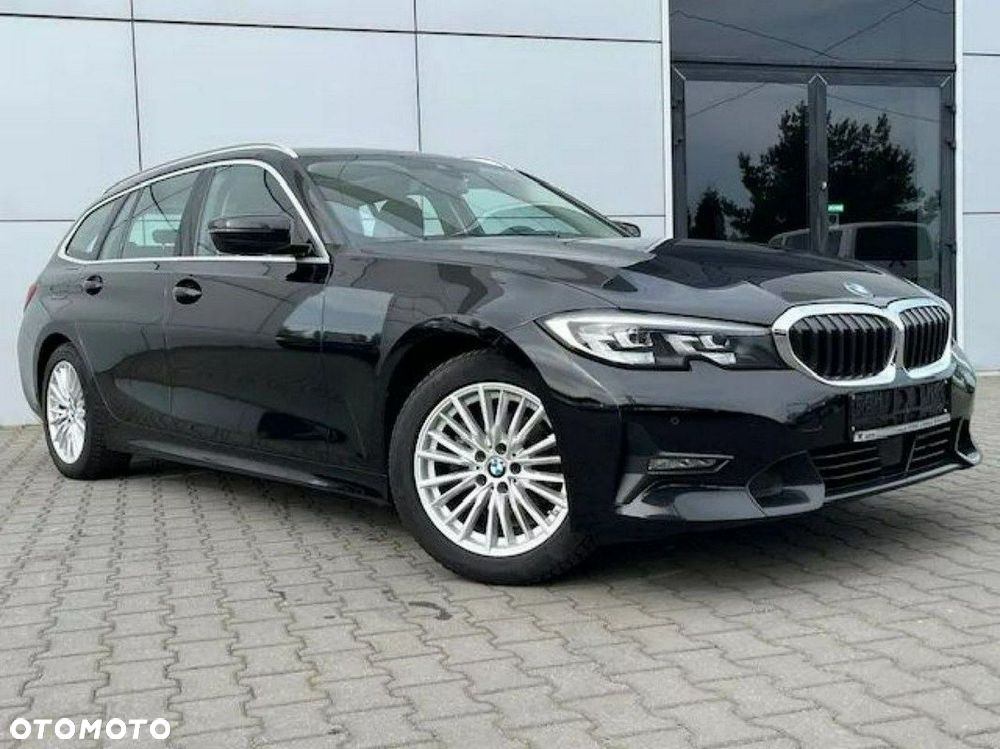 BMW Seria 3 318d Sport Line - 6