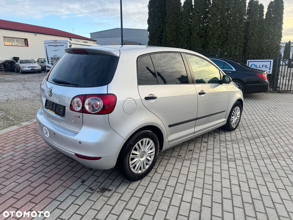 Volkswagen Golf Plus - 3