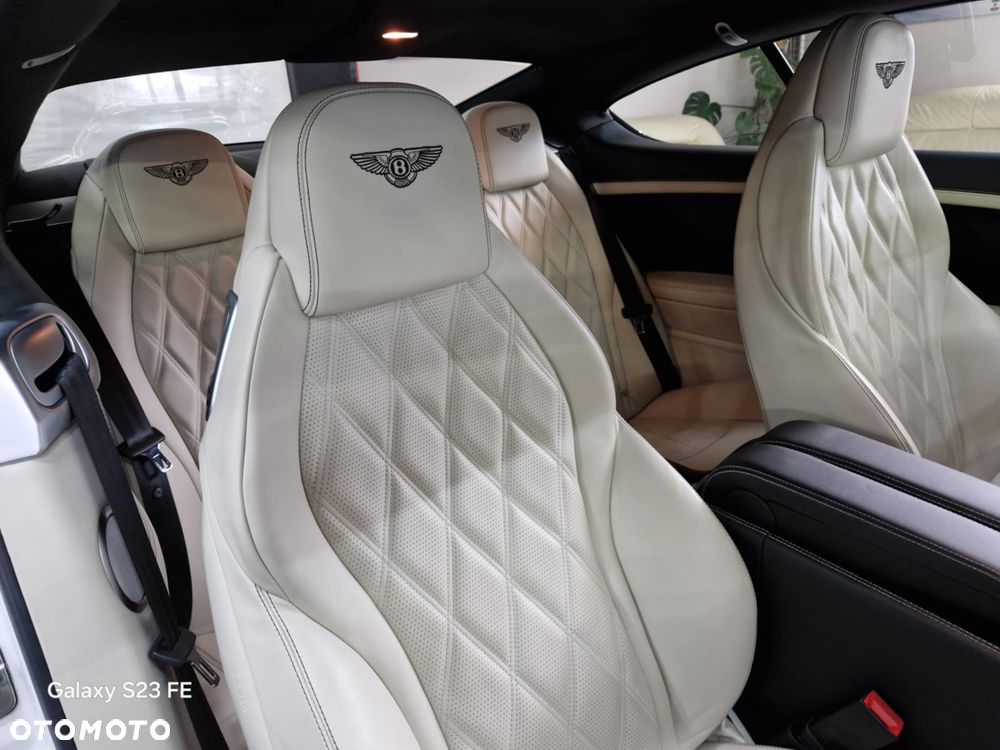 Bentley Continental GT - 18