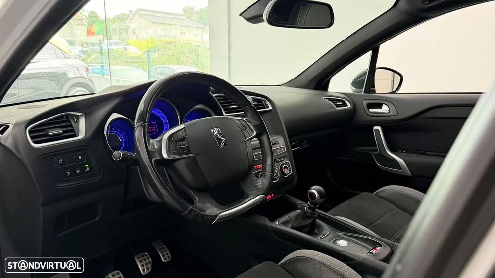 DS DS4 Crossback PureTech 130 S&S - 20