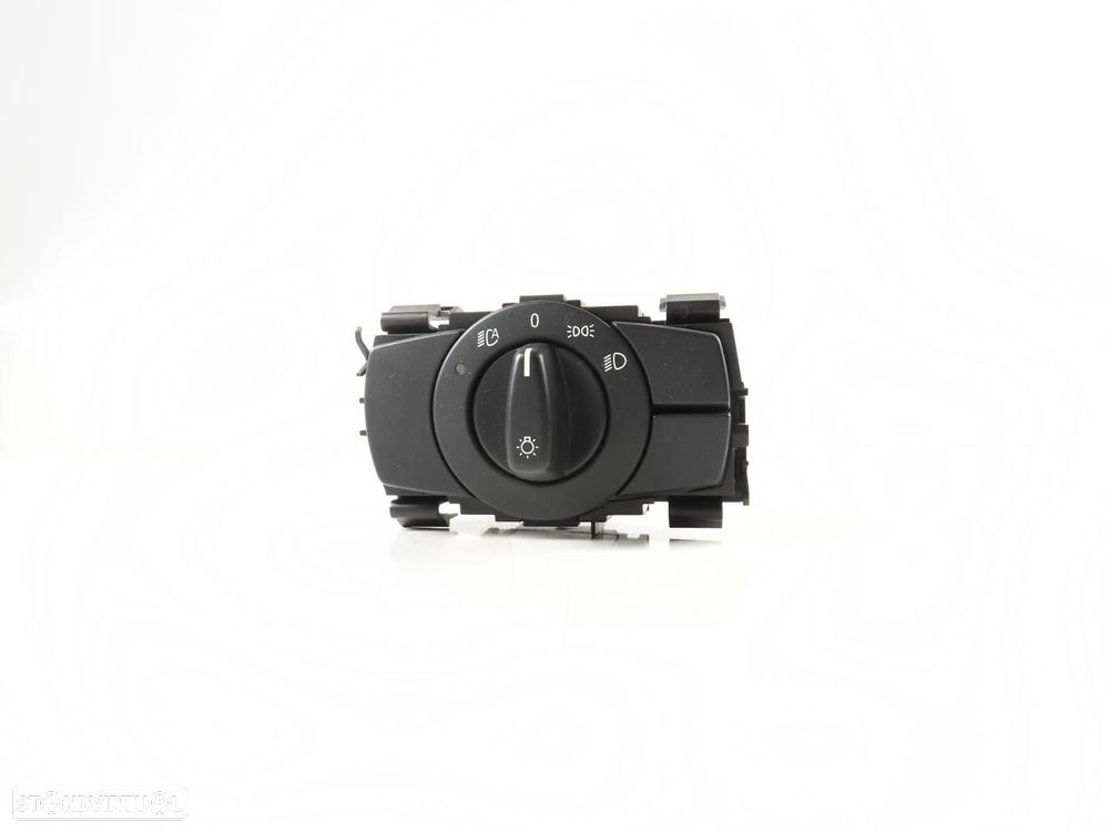 Modulo comando das luzes Usado / Original BMW 1 (E81)/BMW 3 (E90)/BMW 3 Touring... - 1