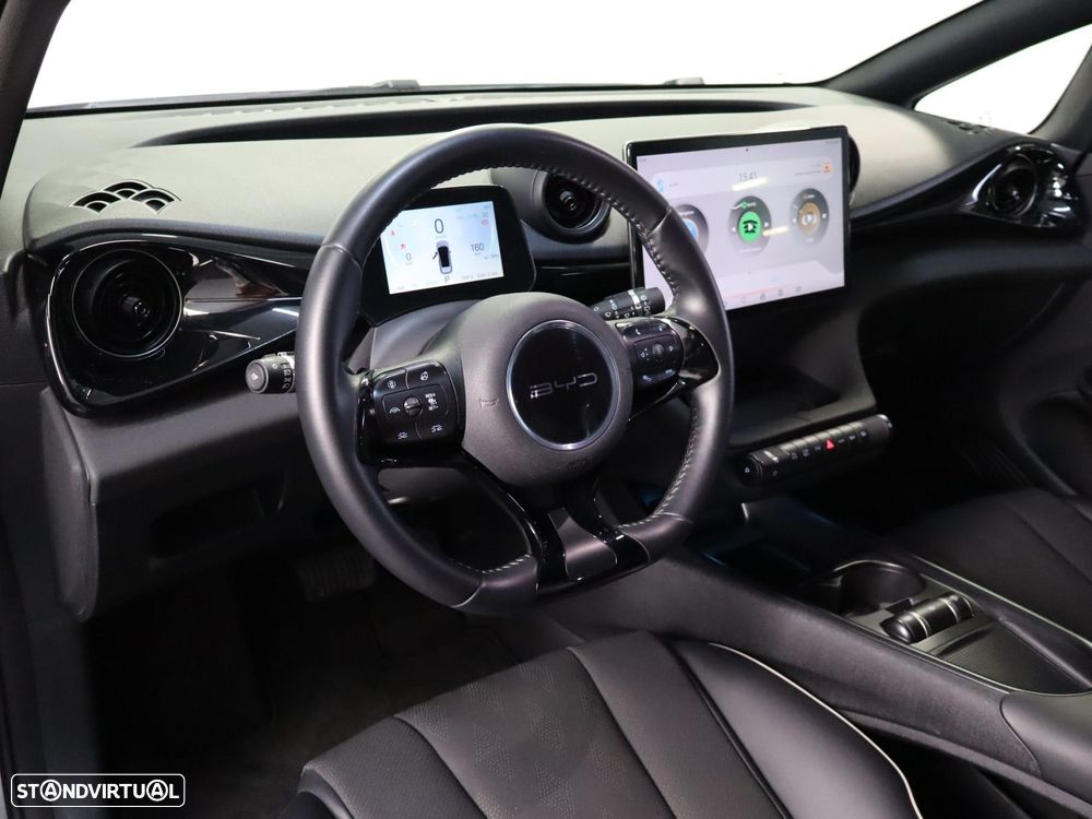 BYD Dolphin 60.4 kWh Comfort - 9