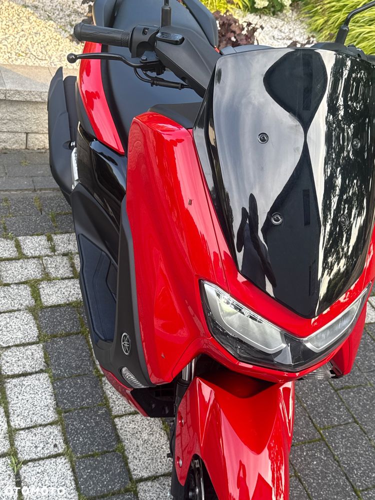 Yamaha NMAX - 1