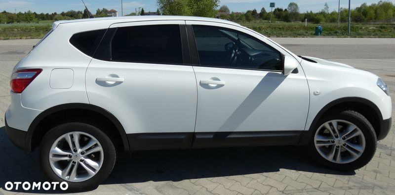 Nissan Qashqai 1.6 DCi Tekna - 8