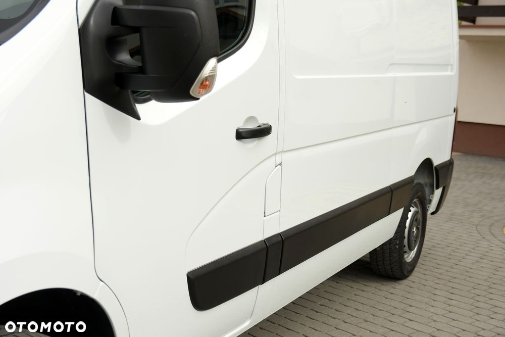 Renault MASTER 2.3 dCi 131KM * KLIMA * Parktronic * WYJĄTKOWO ZADBANY! - 14