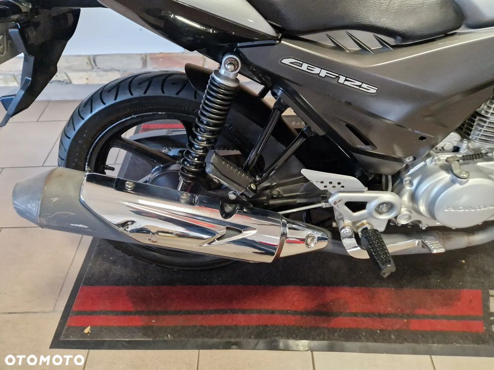 Honda CBF - 28