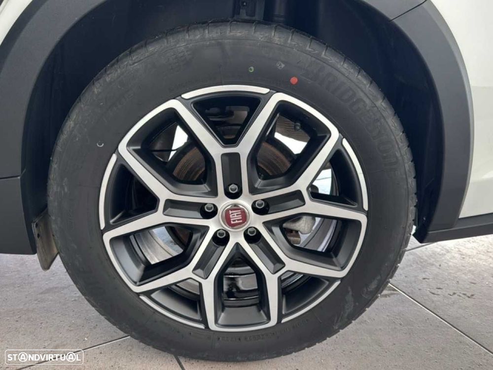 Fiat Tipo Station Wagon Cross - 11