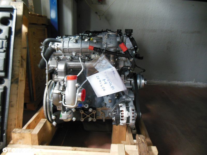 Silnik Iveco Daily 3.0 Euro 4  Euro 5 Nowy - 1
