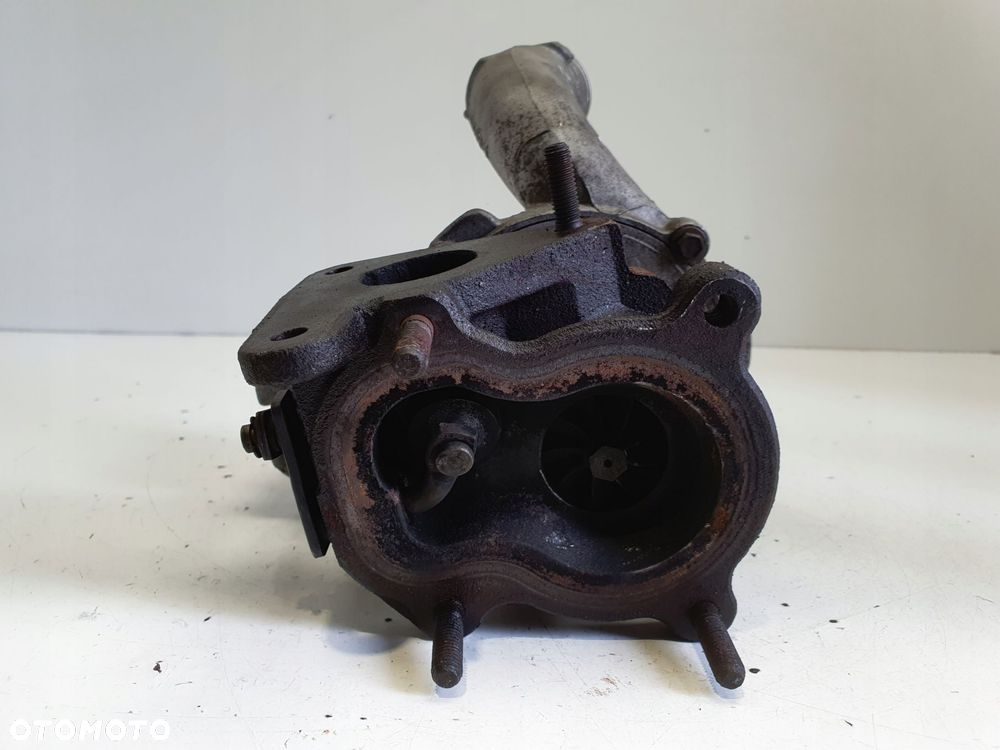 TURBOSPRĘŻARKA Renault Trafic II Opel Vivaro 1.9 DCI CDTI _ turbo 8200091 - 7