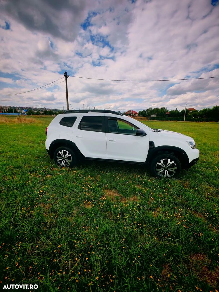Dacia Duster 1.5 Blue dCi 4WD Prestige jante 17" - 29