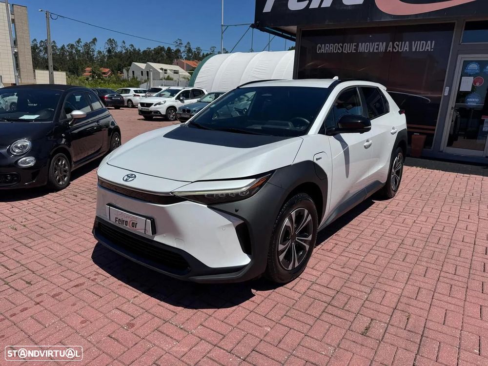 Toyota bZ4X - 2