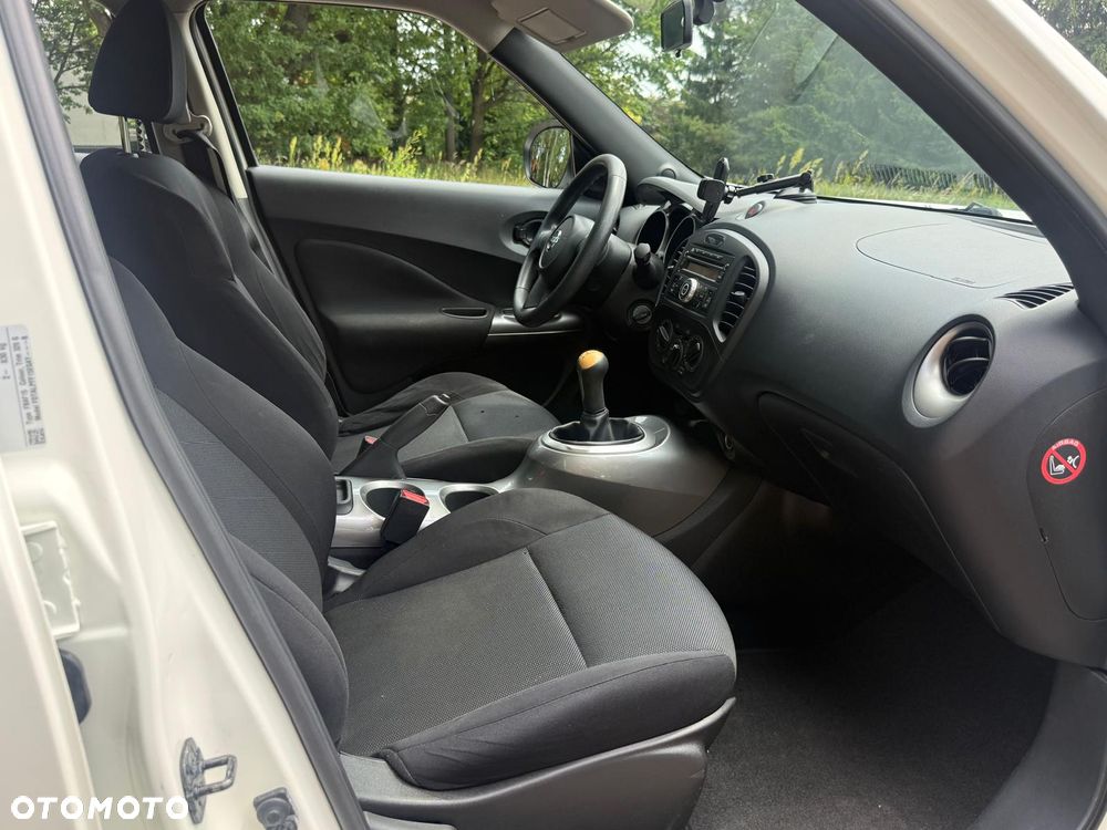 Nissan Juke 1.6 Start/Stop Acenta - 10