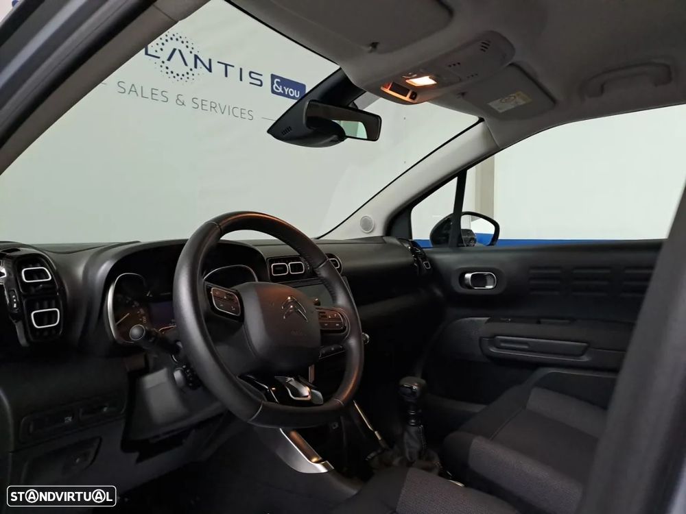 Citroën C3 Aircross 1.2 PureTech Plus - 8