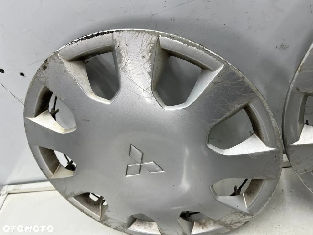 Kołpak Mitsubishi Colt VI 6 Z30 04-12r. oryginalne r14 14 cali 4szt. KOMPLET 3982so10 - 5