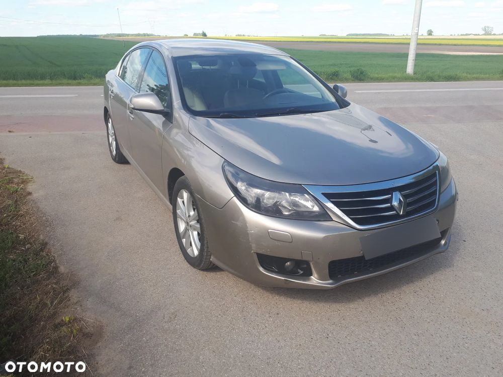 Renault Latitude - 2