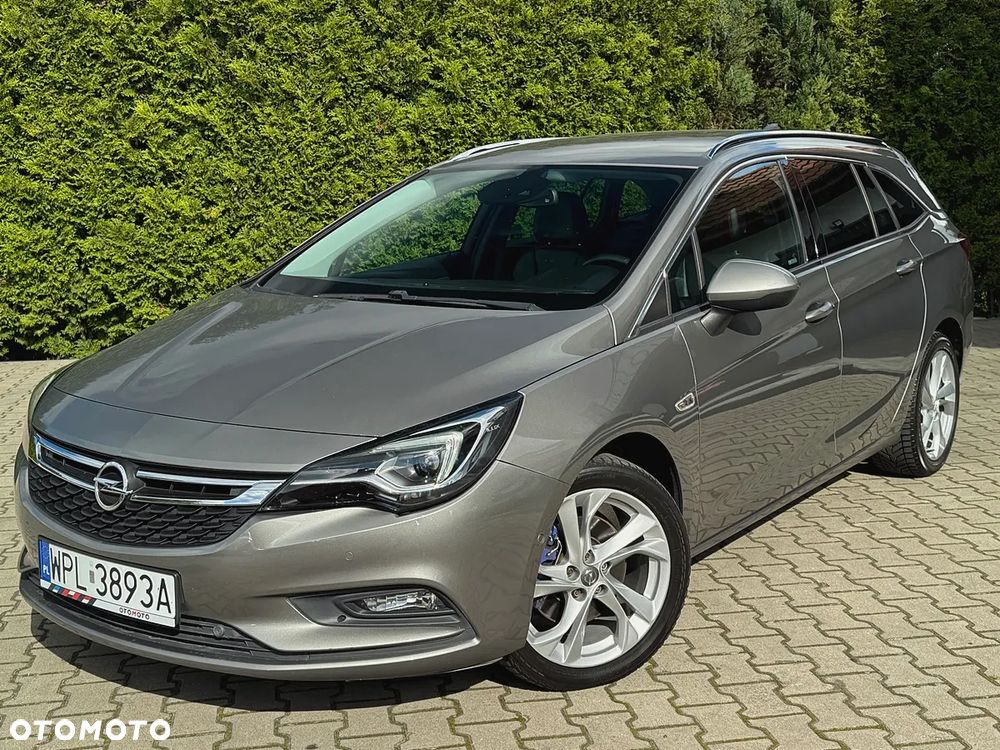 Opel Astra 1.6 D Start/Stop Innovation - 28