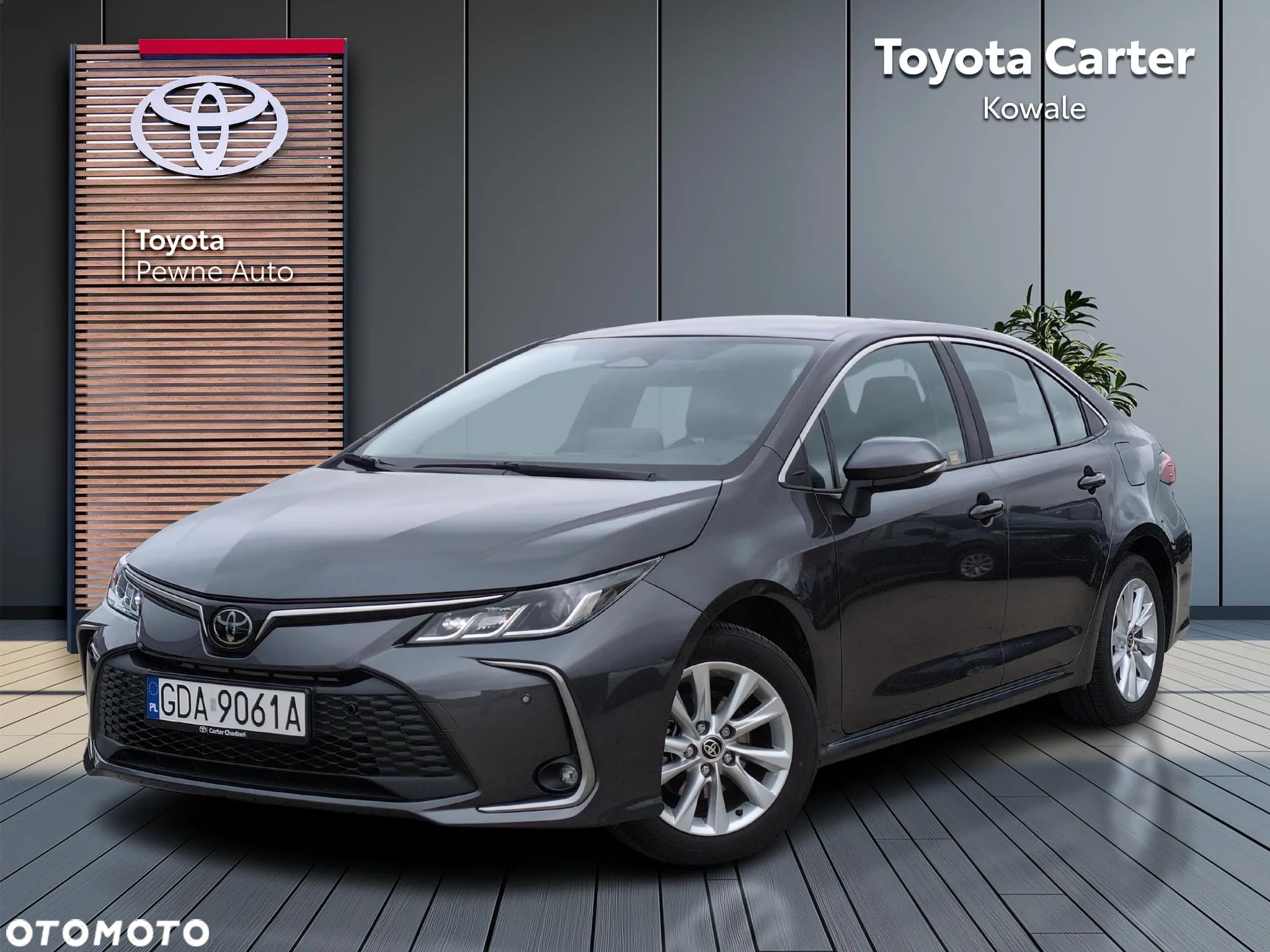 Toyota Corolla 1.5 Comfort - 1
