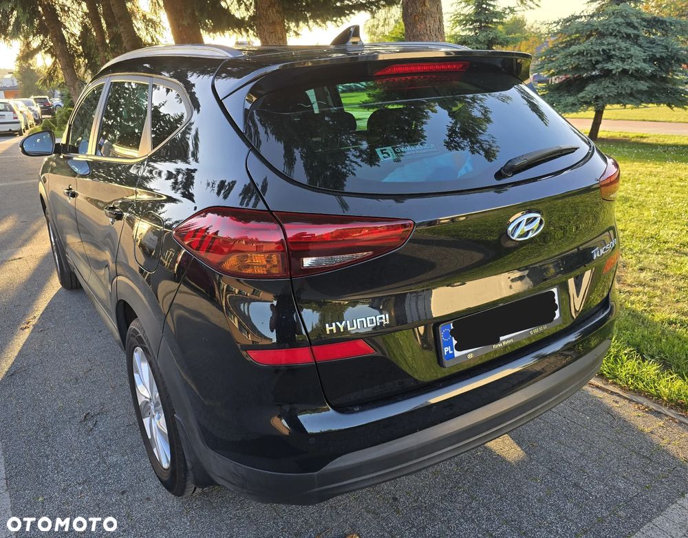 Hyundai Tucson 1.6 GDi Comfort 2WD - 8