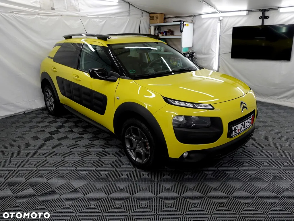 Citroën C4 Cactus 1.6 Blue HDi Live - 3