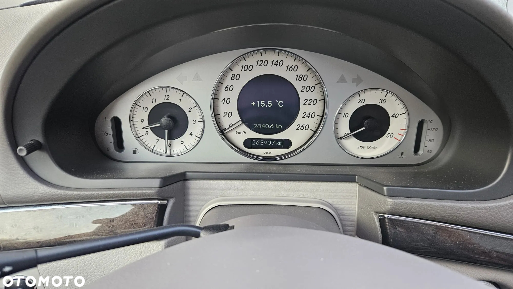 Mercedes-Benz Klasa E 320 CDI T Avantgarde - 10