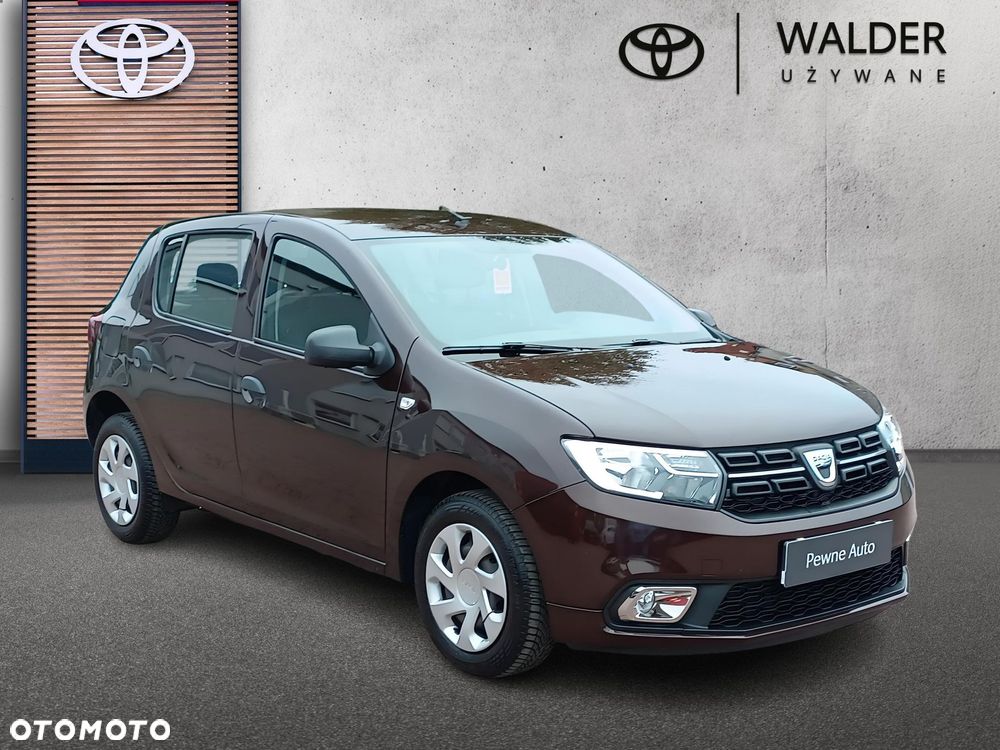 Dacia Sandero 1.2 16V Open - 7