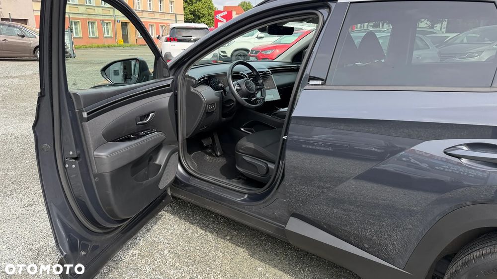 Hyundai Tucson - 25