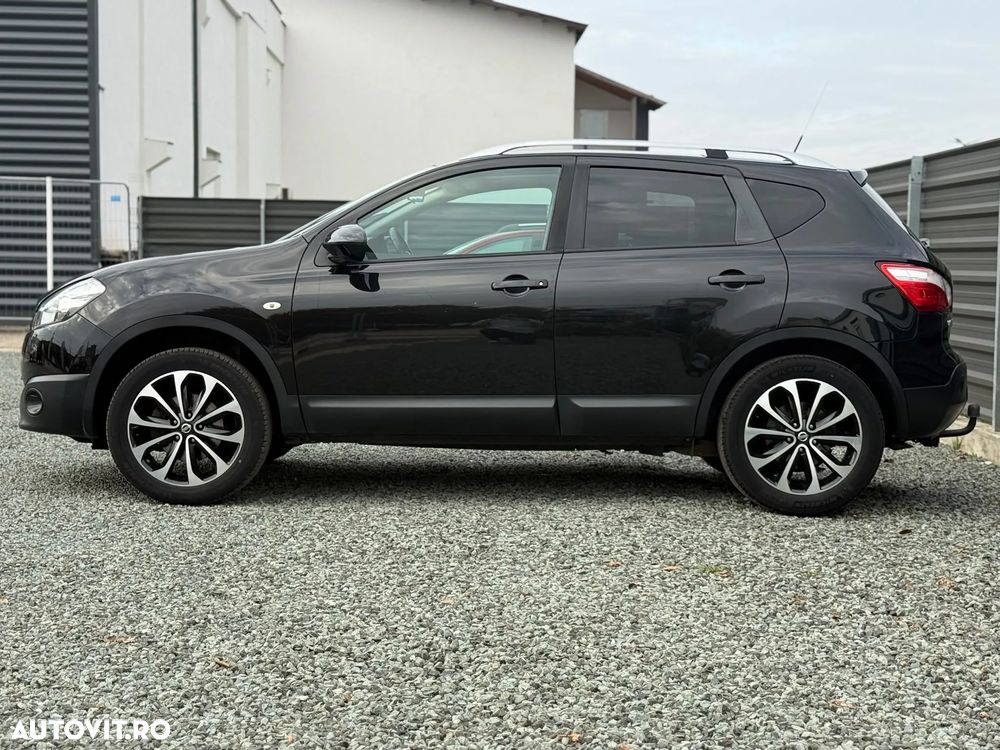 Nissan Qashqai 1.5 DCI DPF visia ECO - 4