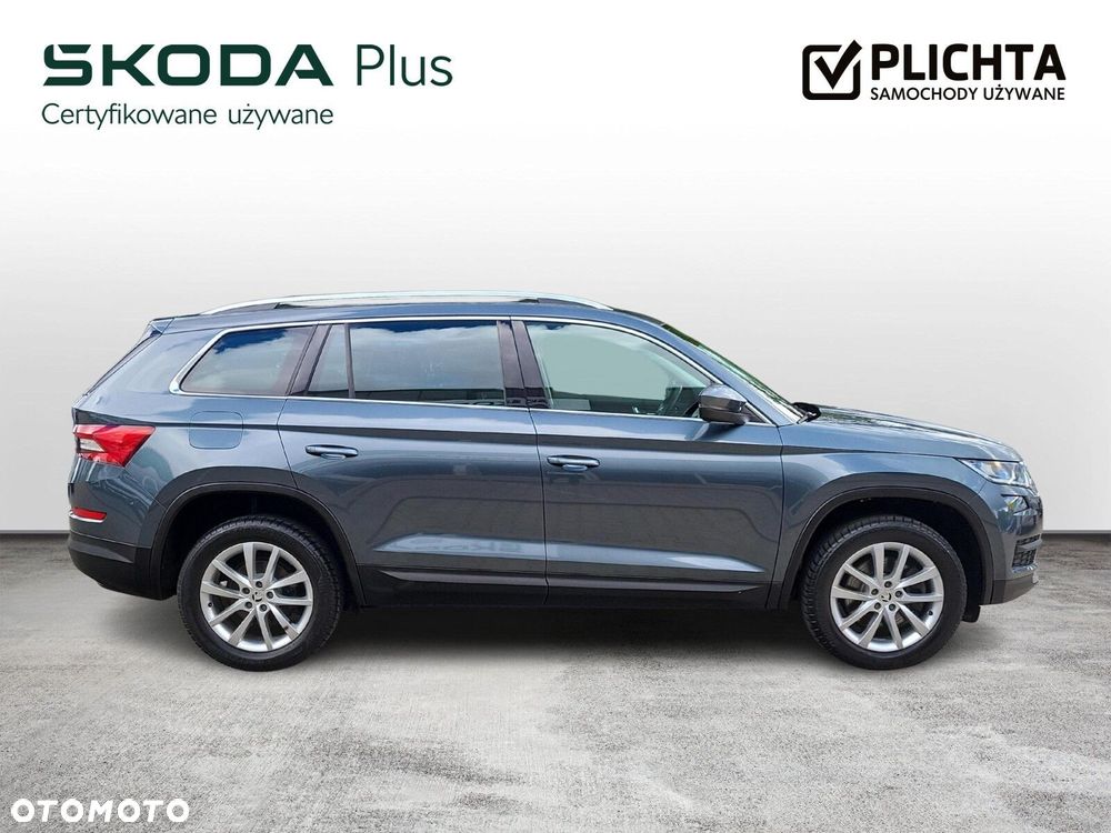 Skoda Kodiaq 2.0 TDI 4x4 Style DSG - 6