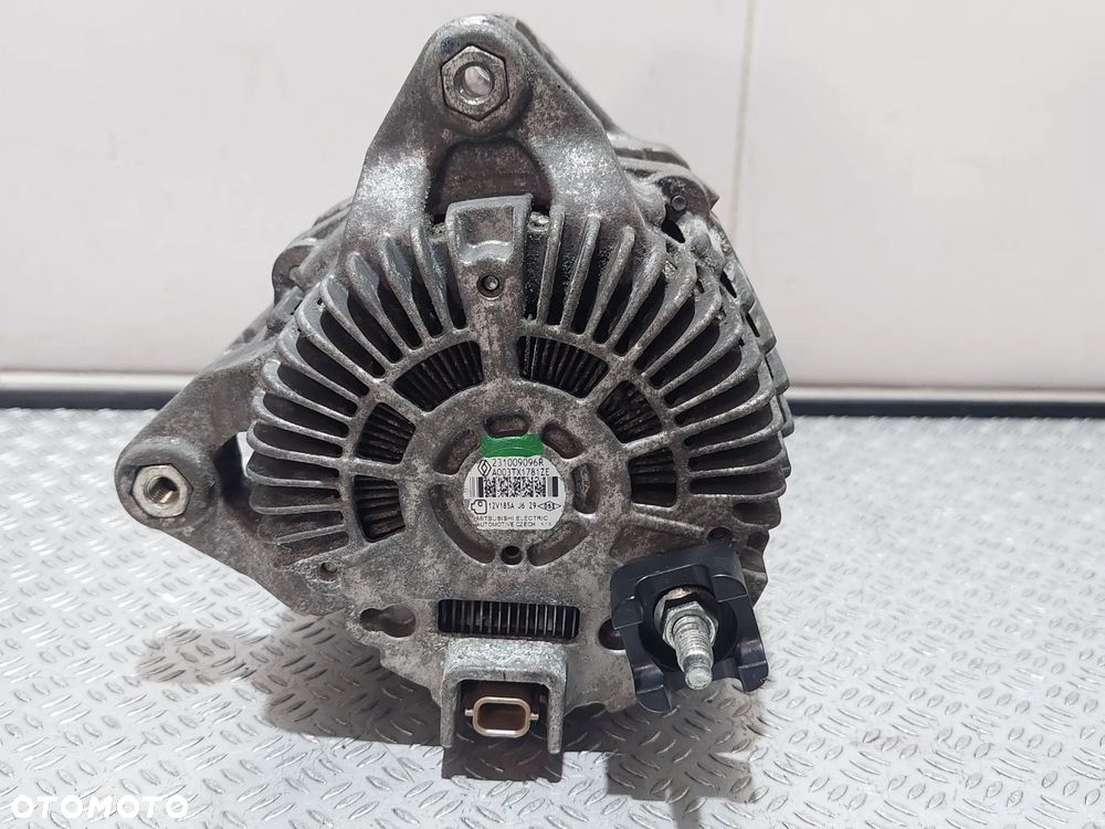 ALTERNATOR RENAULT TRAFIC III 3 R2016 1,6 DCI 145KM NR 231009096R - 3