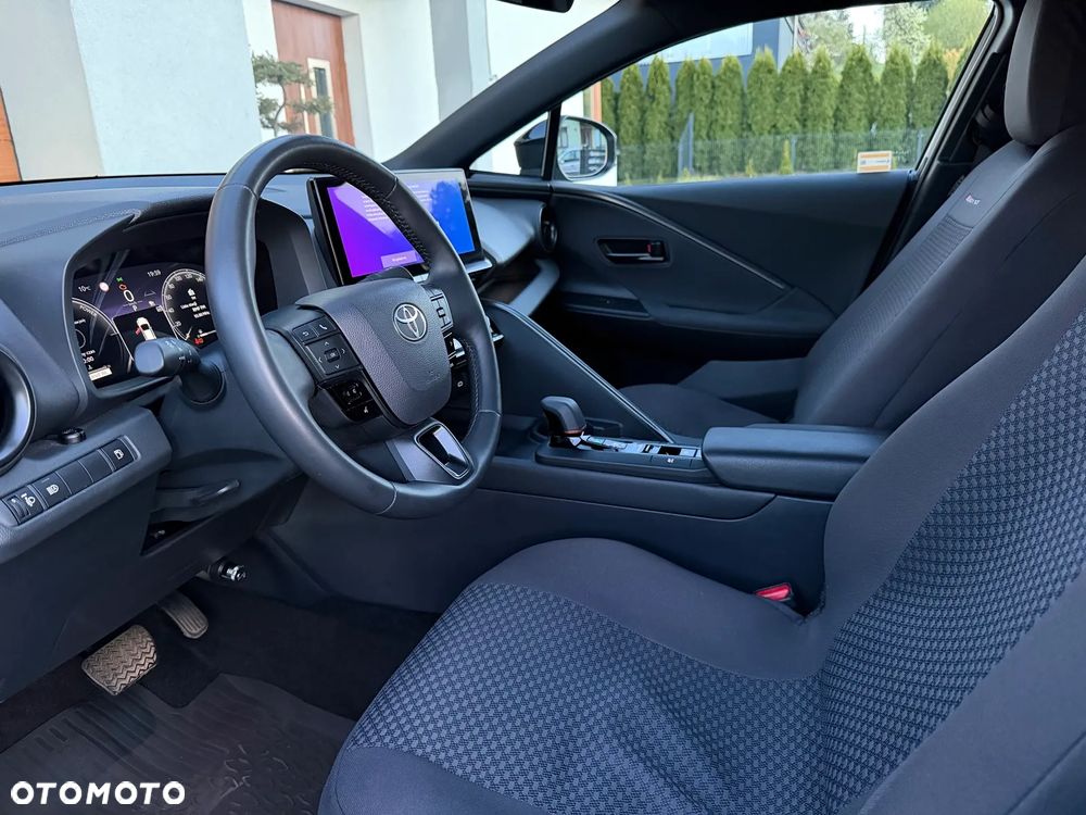 Toyota C-HR 1.8 Hybrid Style - 11