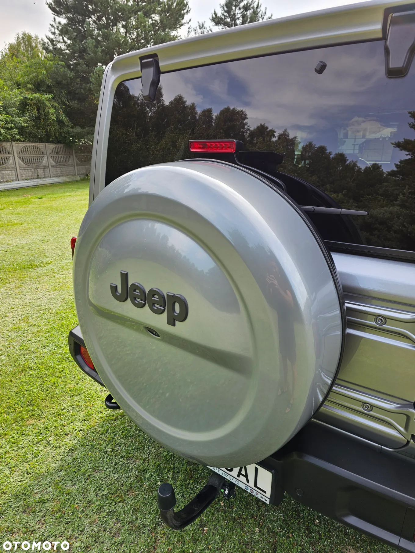 Jeep Wrangler Unlimited GME 2.0 Turbo Sahara