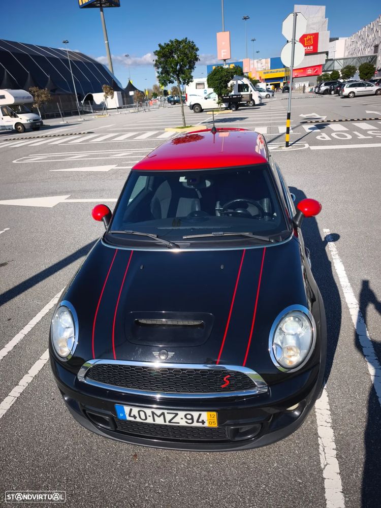 MINI 3 Portas Cooper S - 13