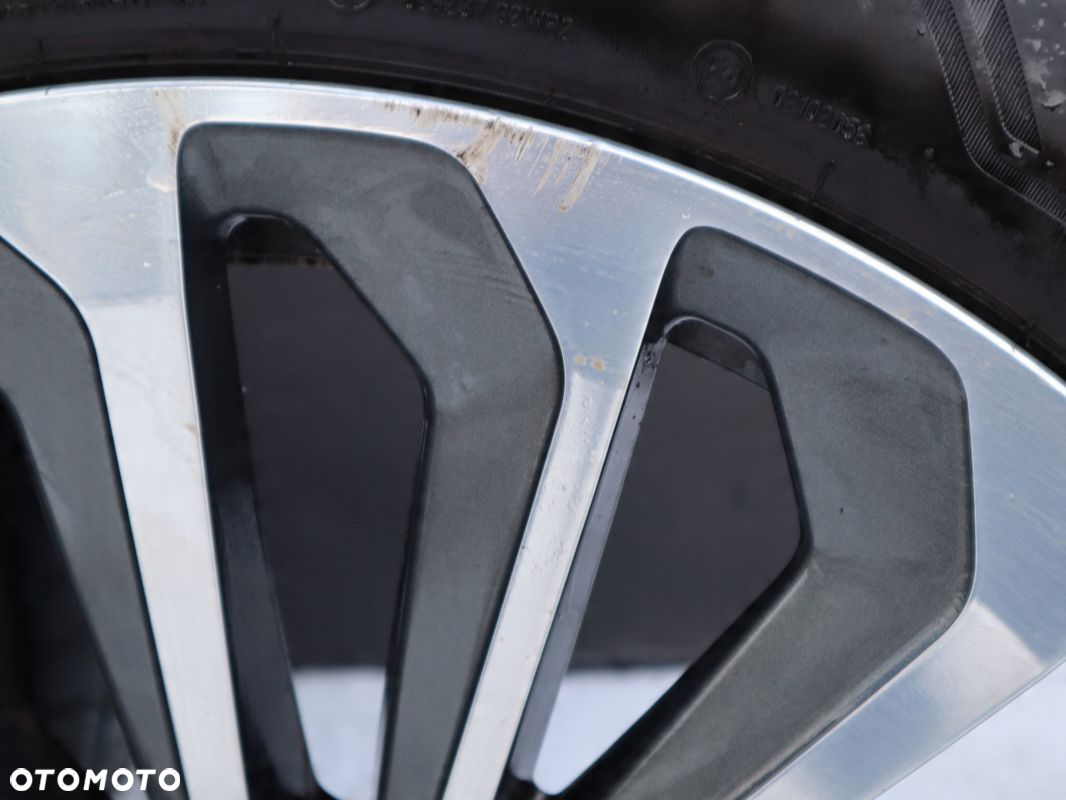 Koła Felgi Audi Q7 E-TRON OE 4KE 601025G 9.5 21 21" OE - 9