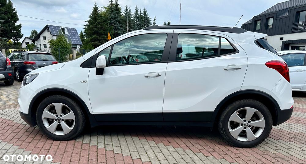 Opel Mokka X 1.4 T Elite - 8
