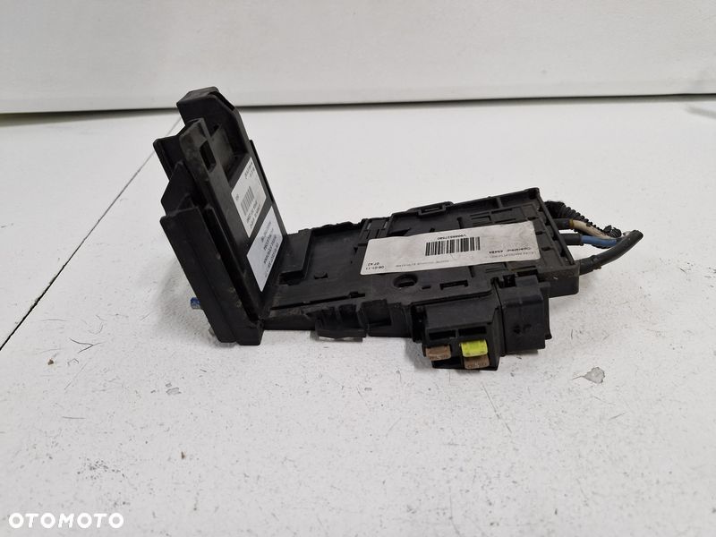 PEUGEOT 308 1 I T7 MODUŁ STEROWNIK AKUMULATORA 9666527580 - 5