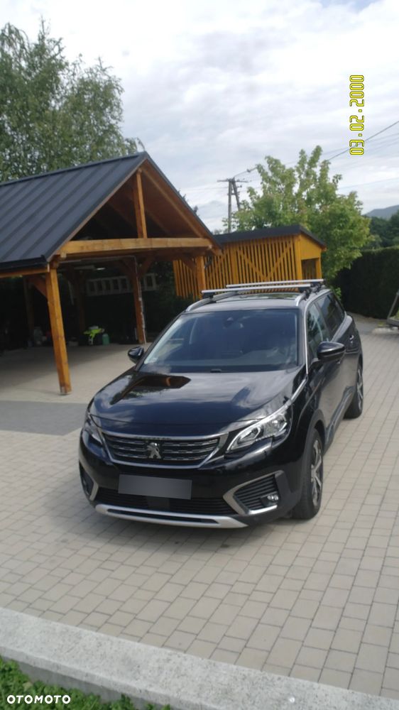 Peugeot 5008 1.2 PureTech Active S&S EAT6 - 1