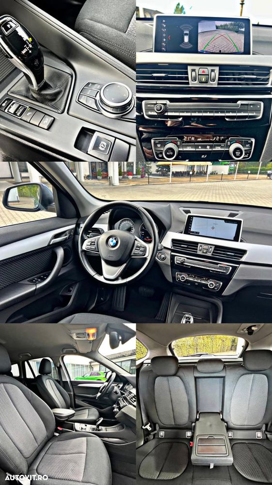 BMW X1 xDrive18d Aut. - 13